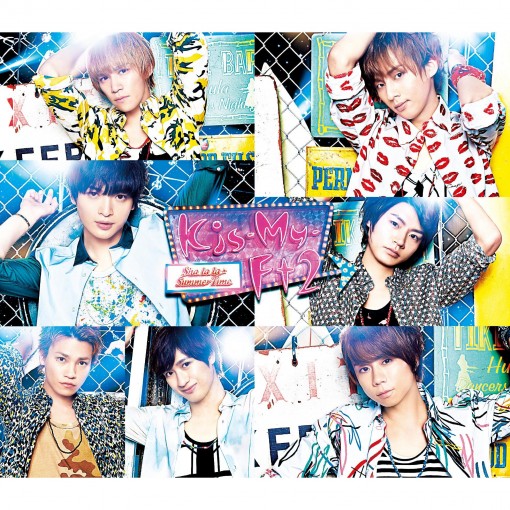 Sha la la☆Summer Time