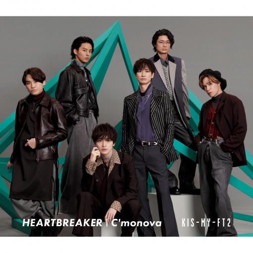 HEARTBREAKER / C’monova