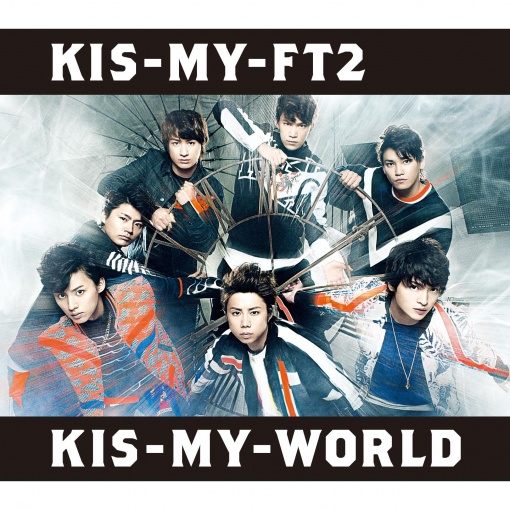 KIS-MY-WORLD