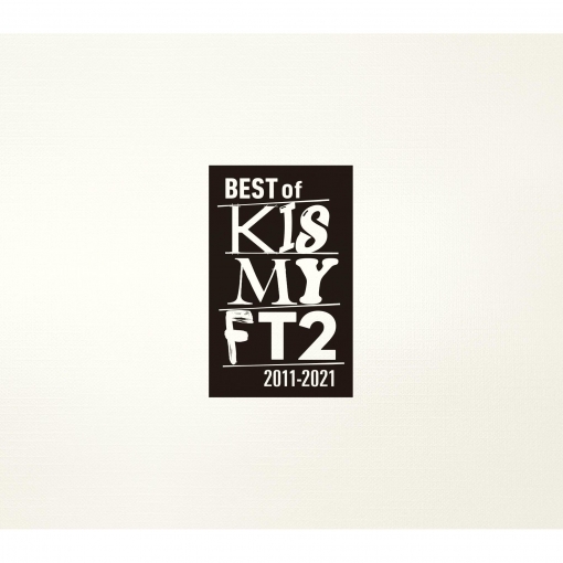 BEST of Kis-My-Ft2