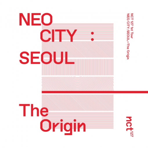 NEO CITY : SEOUL - The Origin - The 25st Live Album