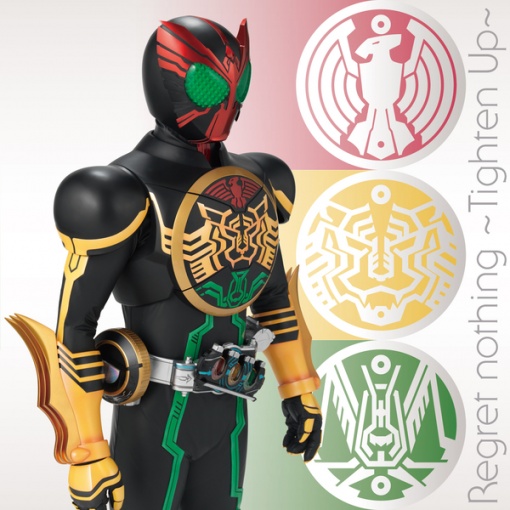 Regret nothing -Tighten Up-