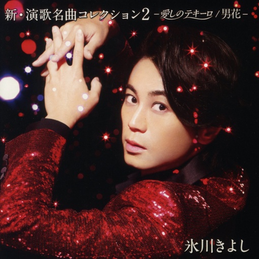 新・演歌名曲コレクション2 -愛しのテキーロ/男花-