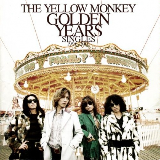 THE YELLOW MONKEY