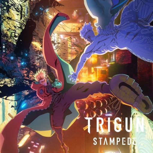 「TRIGUN STAMPEDE」 Original Soundtrack 2