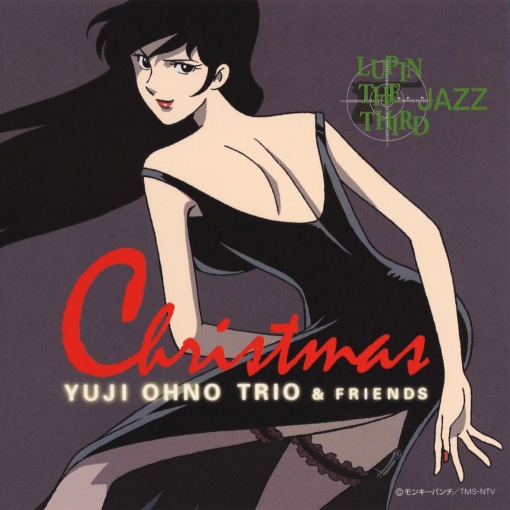 LUPIN THE THIRD JAZZ － Christmas