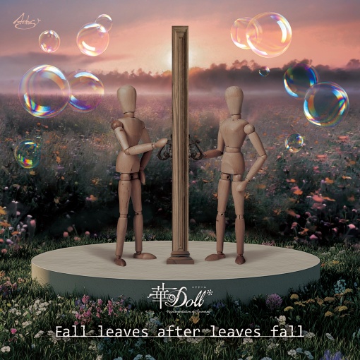 TV 『華Doll* -Reinterpretation of Flowering-』ED主題歌「Fall leaves after leaves fall」