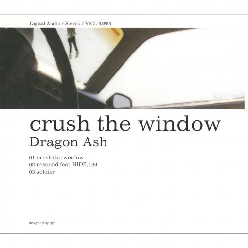 crush the window