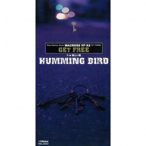 MACROSS VF-X 2 オープニングテーマ GET FREE