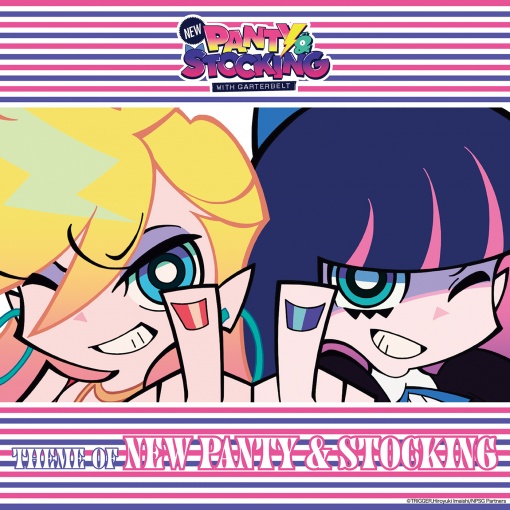 Theme of New PANTY ＆ STOCKING