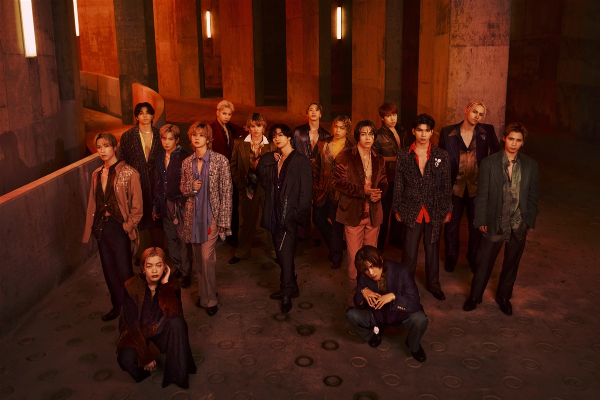 THE RAMPAGE from EXILE TRIBE