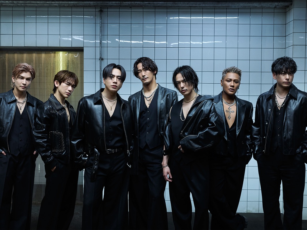 三代目 J SOUL BROTHERS from EXILE TRIBE