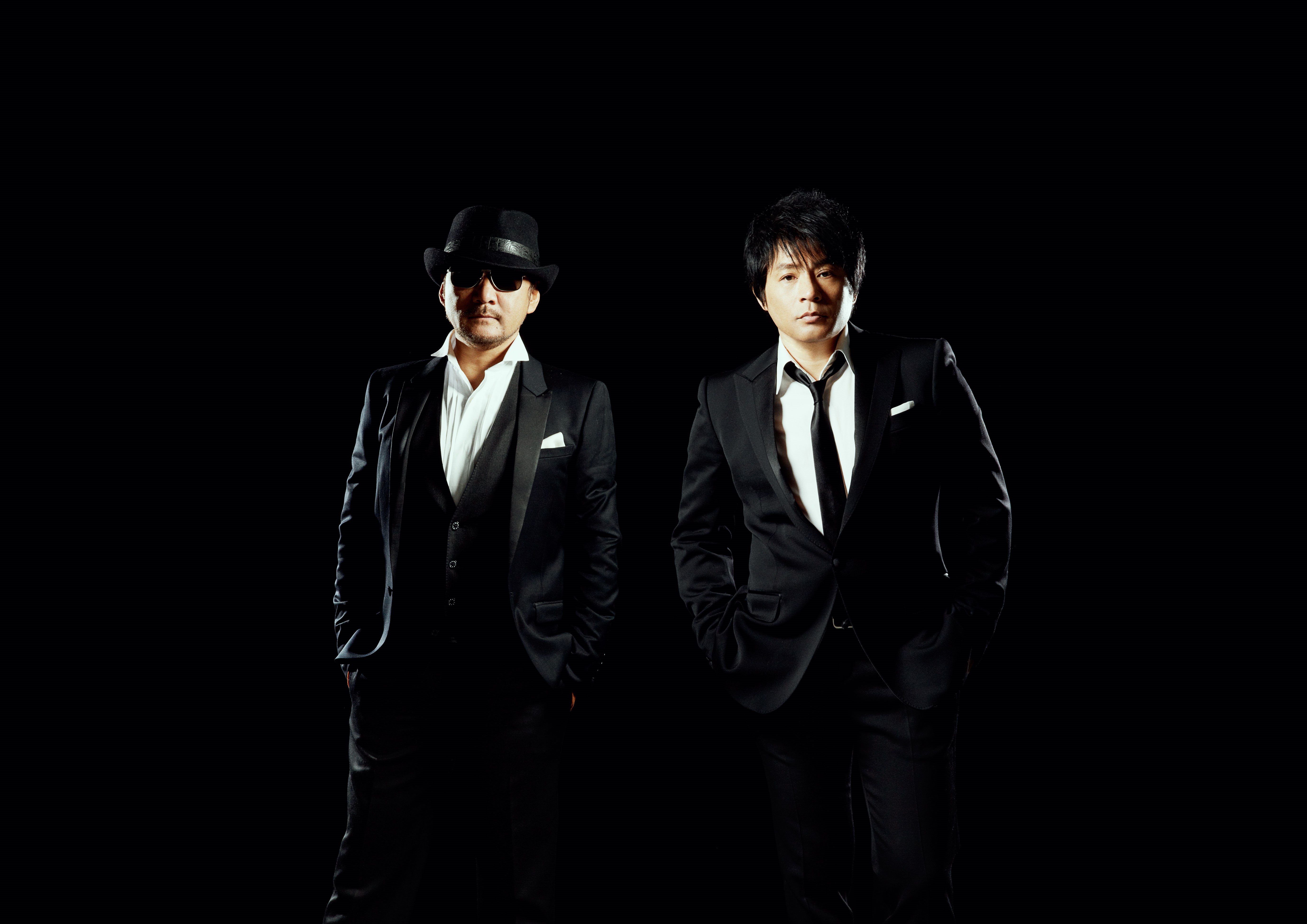 CHAGE and ASKA