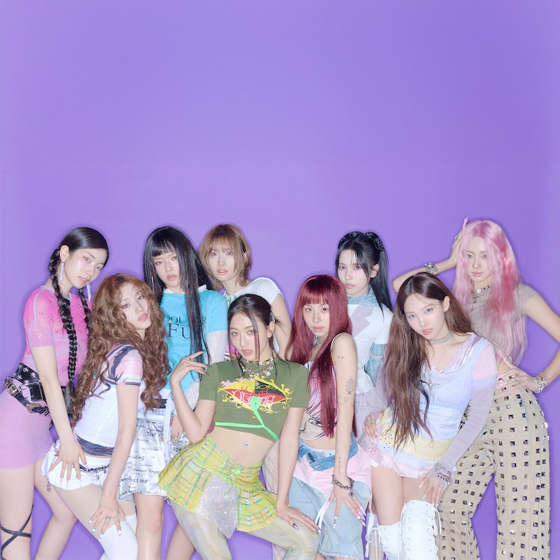 TWICE