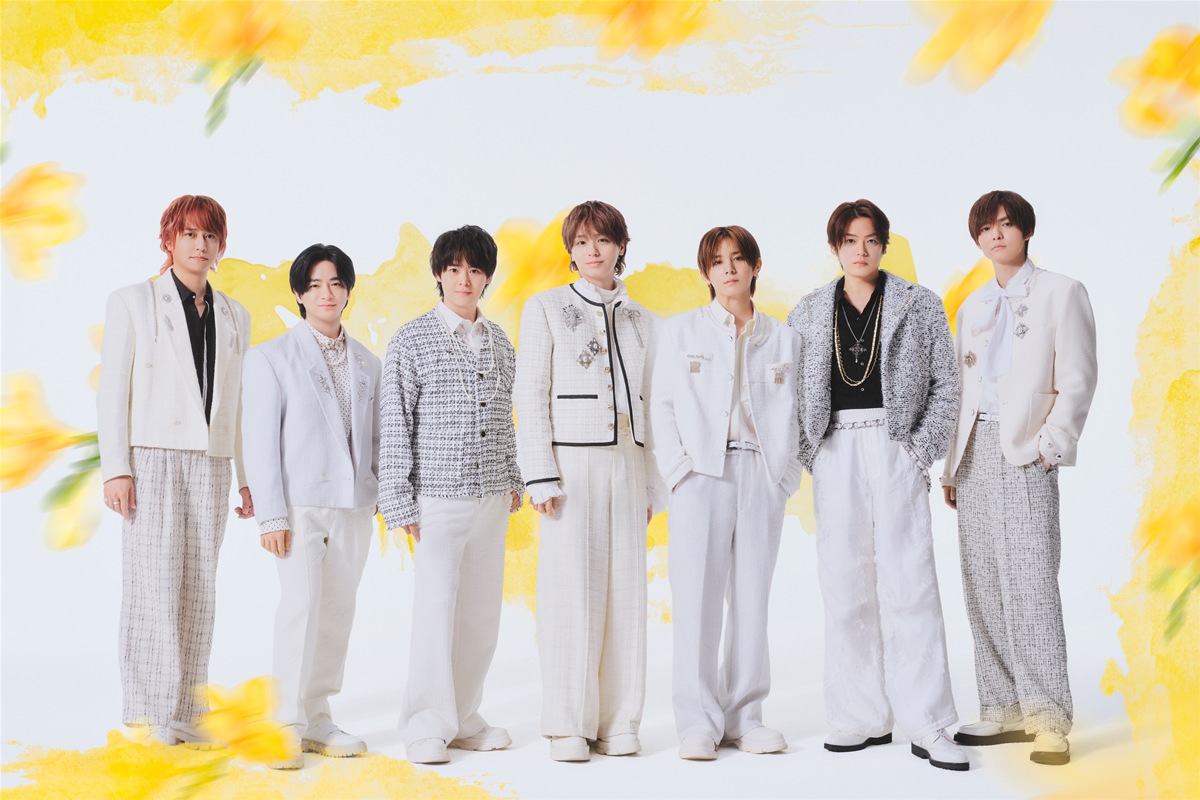 Hey! Say! JUMP