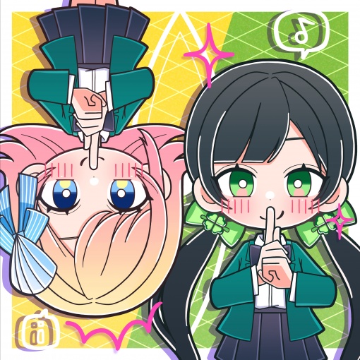 にんころダンス feat.ハコニワリリィ