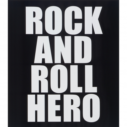 ROCK AND ROLL HERO