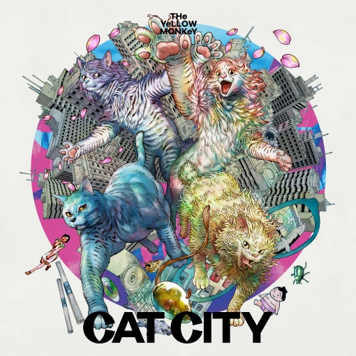 CAT CITY