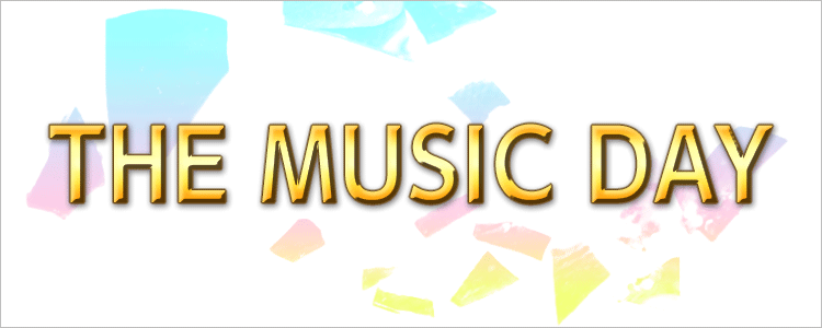 THE MUSIC DAY 2023