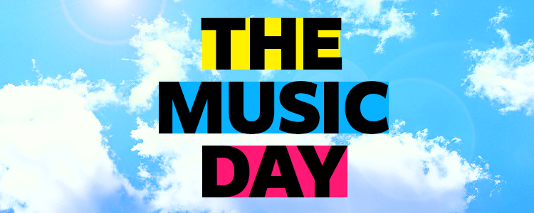 THE MUSIC DAY 2024