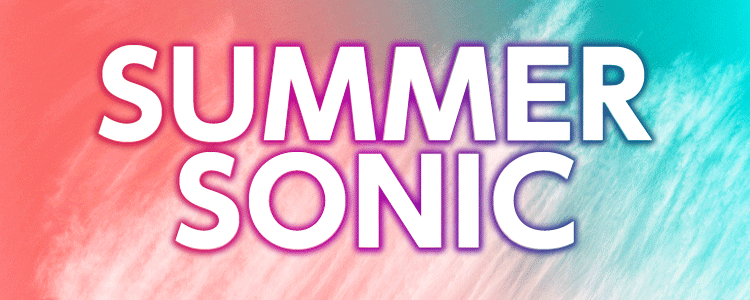 SUMMER SONIC 2019