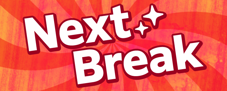 「NextBreak アーティスト特集」ならHAPPY!うたフル