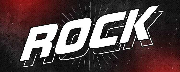 ROCK特集