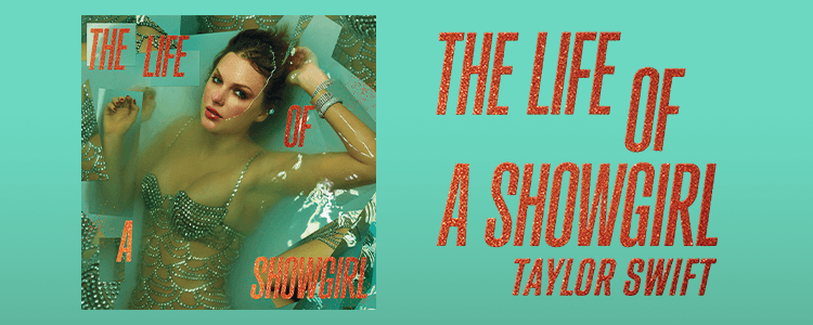 Taylor Swift「The Life of a Showgirl」ならHAPPY!うたフル
