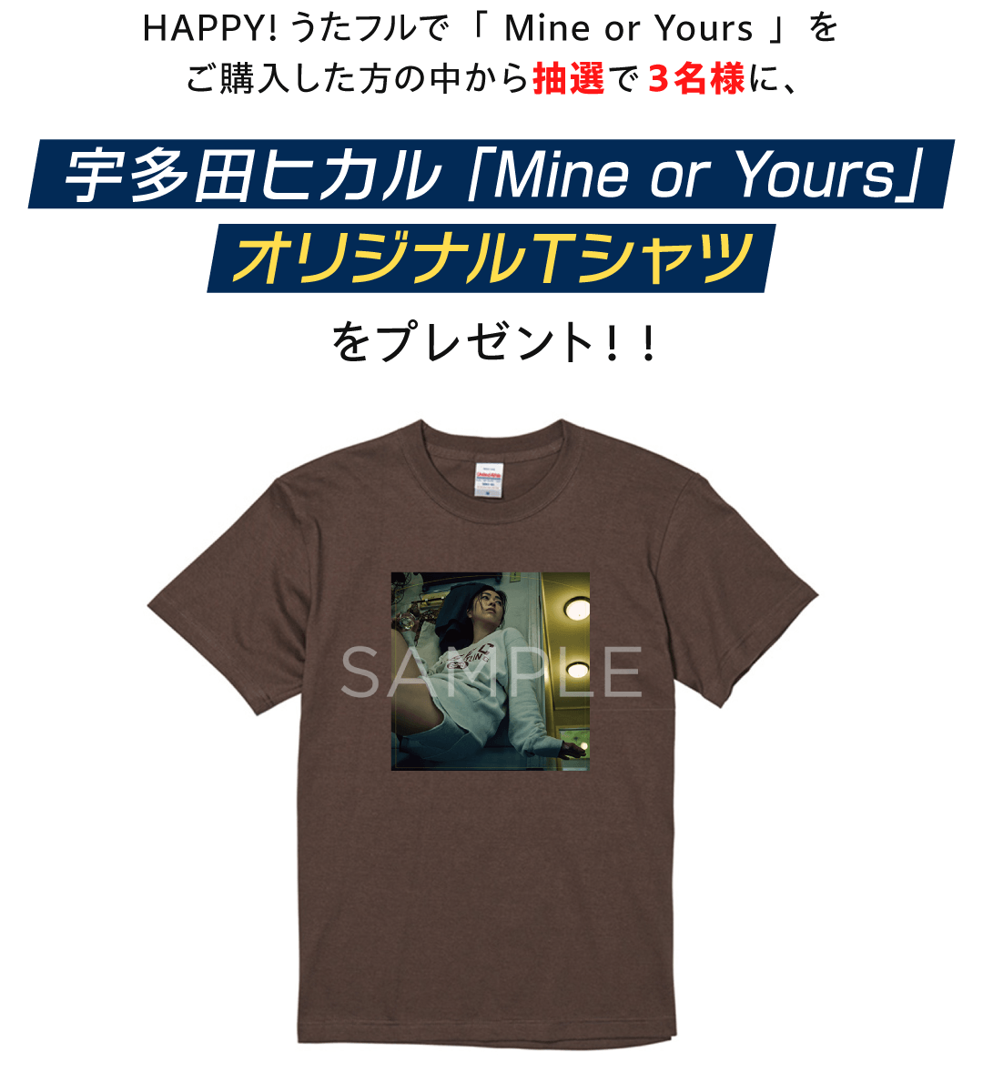 宇多田ヒカルキャンペーン