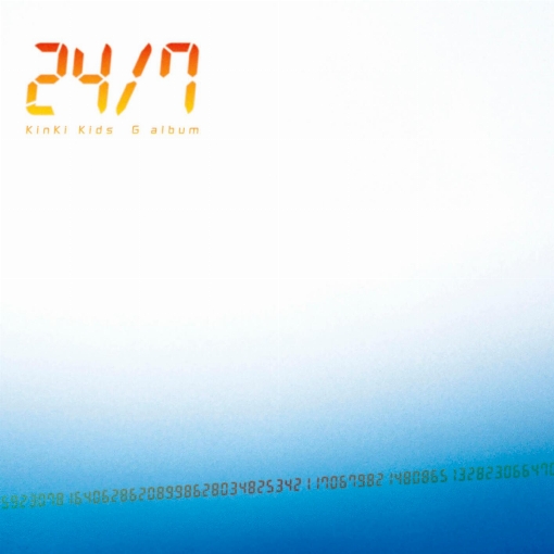 G album - 24/7 -