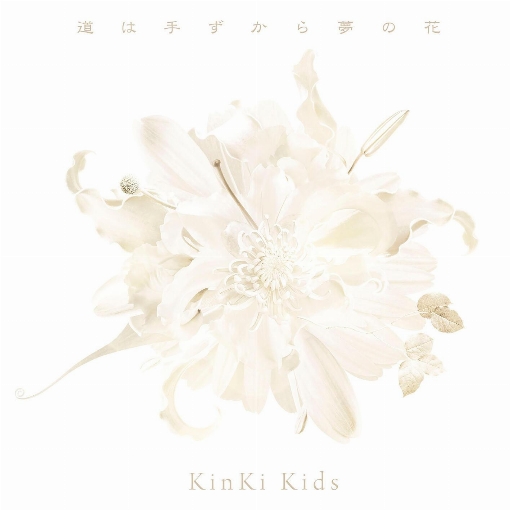 道は手ずから夢の花