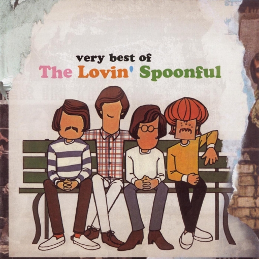 Very Best Of The Lovin' Spoonful
