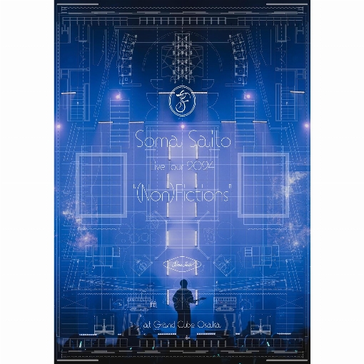 Live Tour 2024 “(Non)Fictions” at Grand Cube Osaka