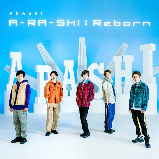 A-RA-SHI : Reborn