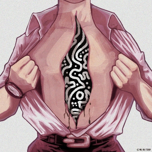 あなたはかいぶつ