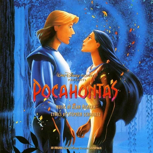 ポカホンタス　(オリジナル・サウンドトラック)