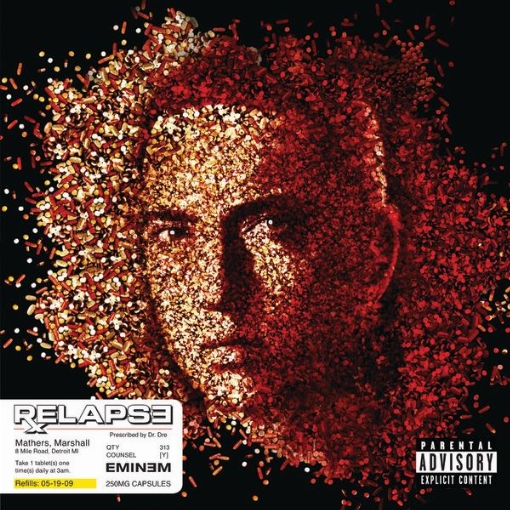 Relapse(Deluxe Edition)