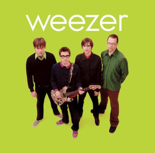Weezer(Green Album)