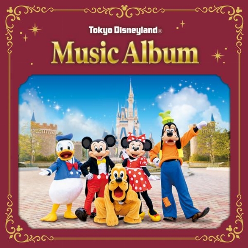 Tokyo Disneyland Music Album