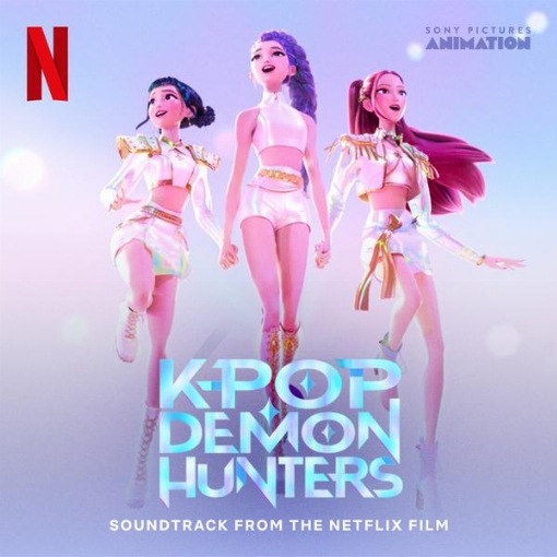 Guerreiras do K-Pop(Trilha Sonora do Filme da Netflix)