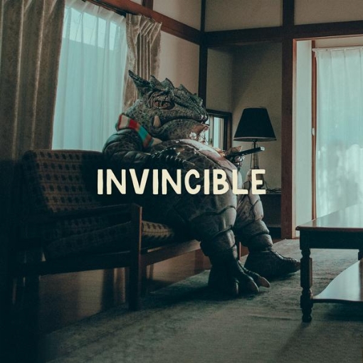 Invincible(from 怪獣８号)
