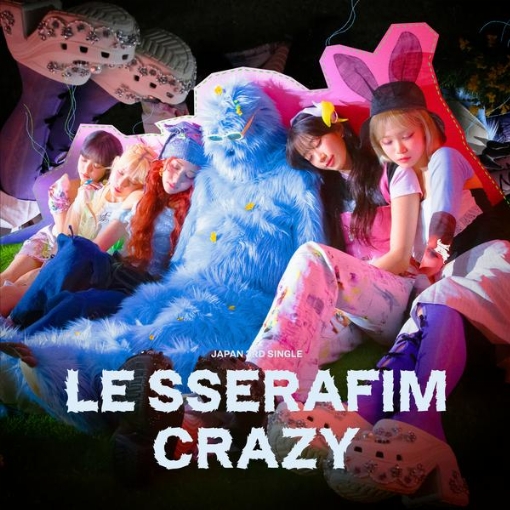 CRAZY(Japanese ver.)