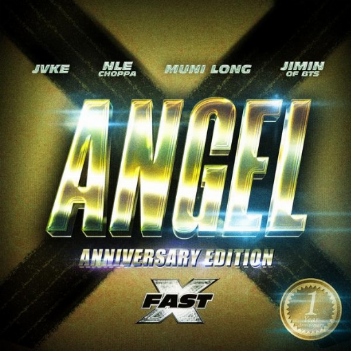 Angel (feat. Muni Long, JVKE, NLE Choppa) (Anniversary Edition) feat. Mark Ralph, Muni Long, JVKE, NLE Choppa